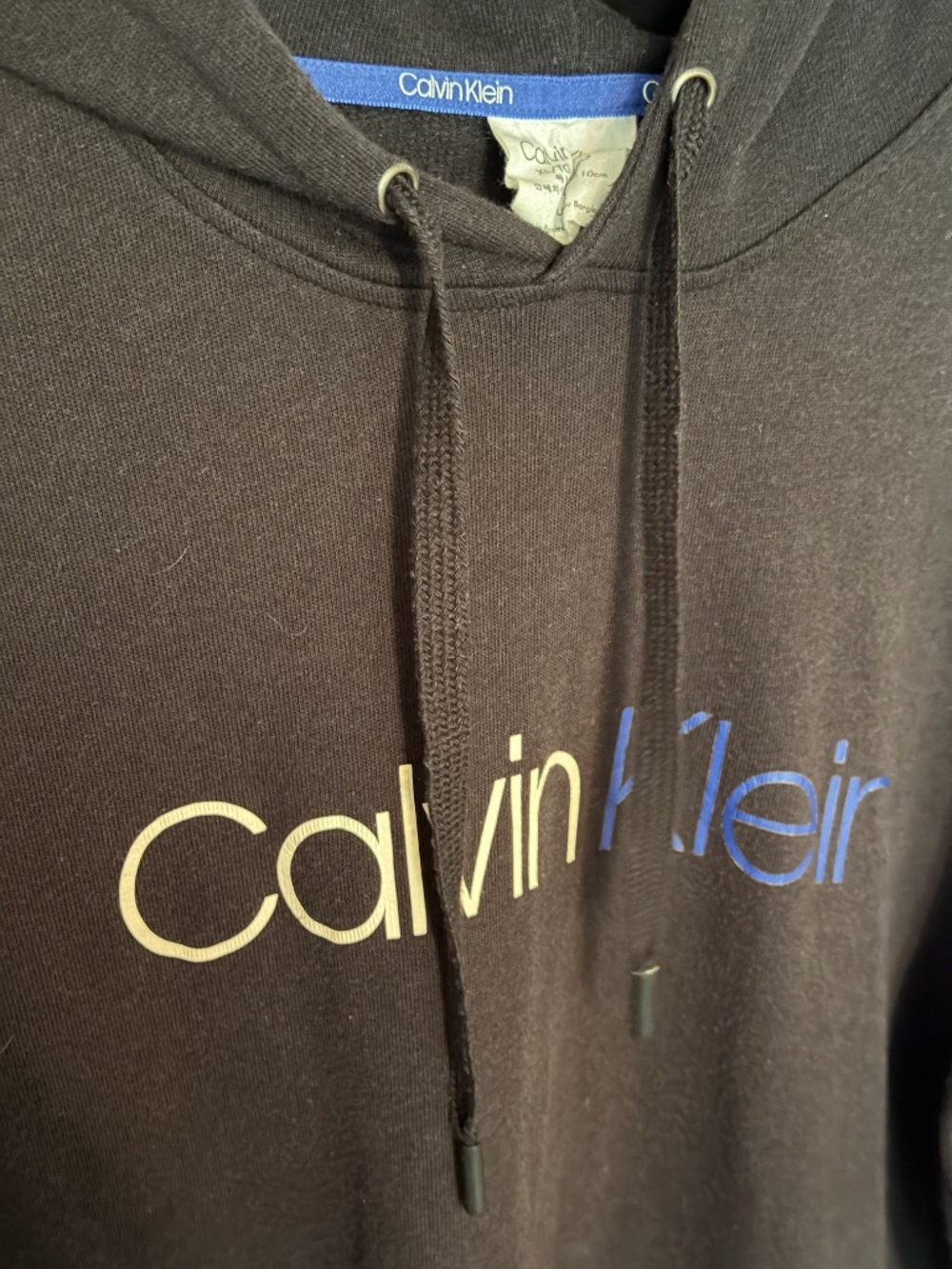 Calvin Klein Hoodie - Picture 2 of 2